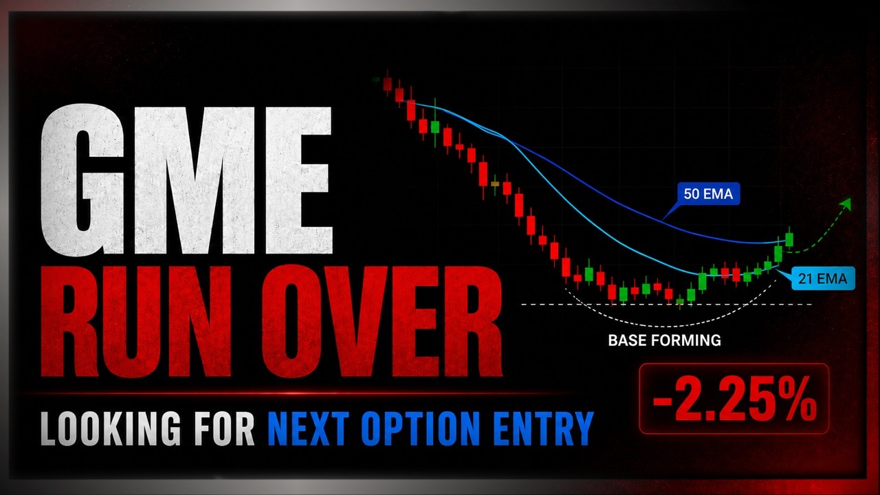 Импульс GME МЕРТВ&hellip; Теперь мы ждем ЭТОГО сигнала