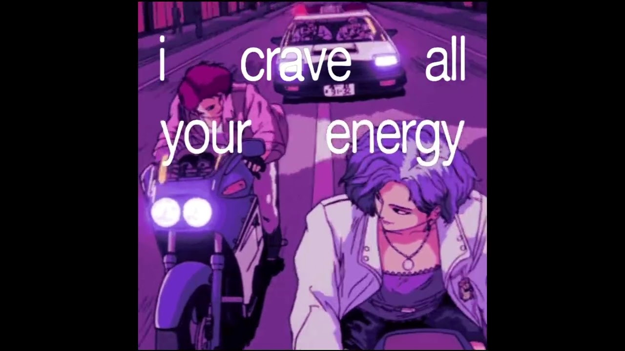 Late Night Fantasies #anime #pop #retro #vibes #underground #music