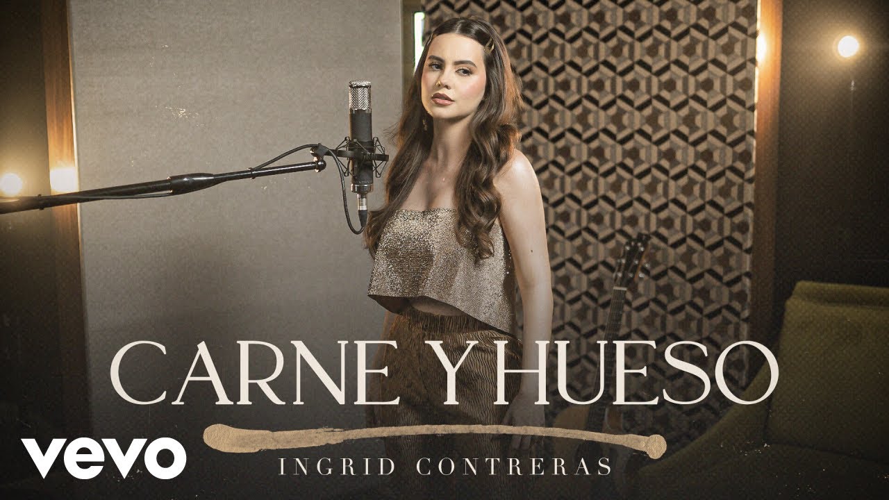 Ingrid Contreras - Carne Y Hueso