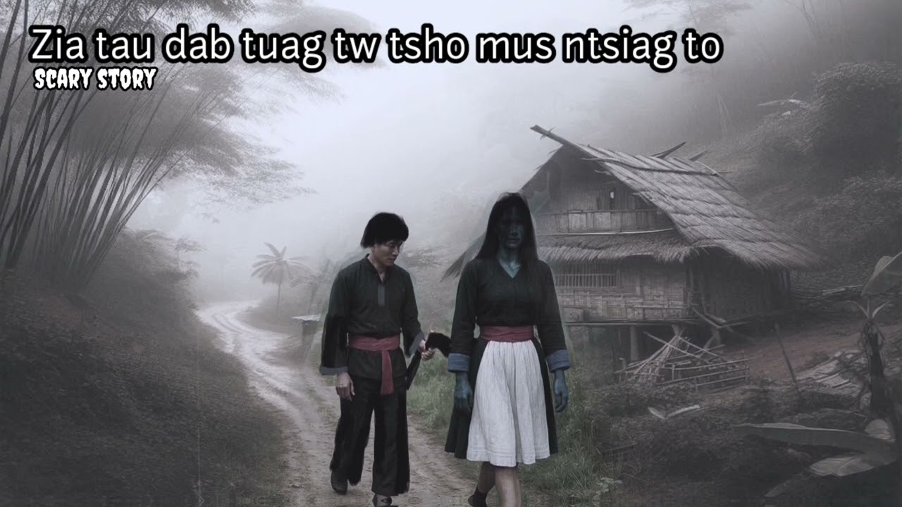 Dab neeg Zias tau dab tuag tw tsho mus ntsiag to 