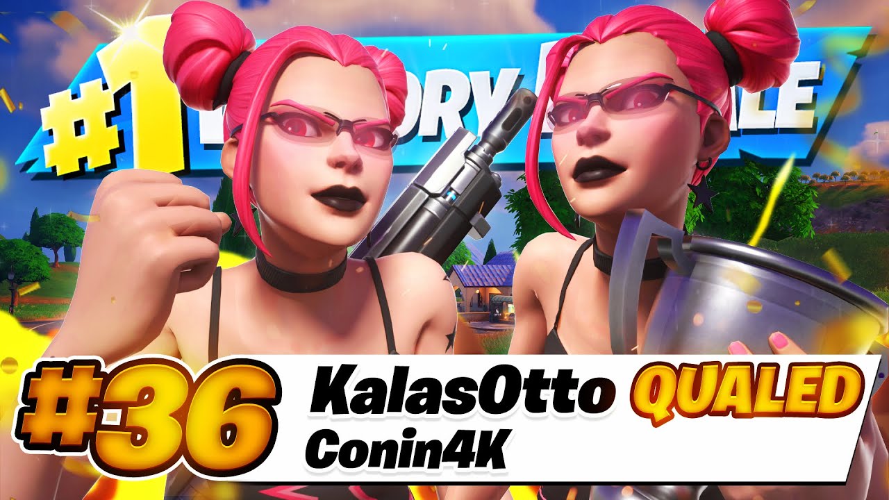 How We QUALIFIED DUO CASH CUP FINALS 🏆 | Season 2  | KalasOtto