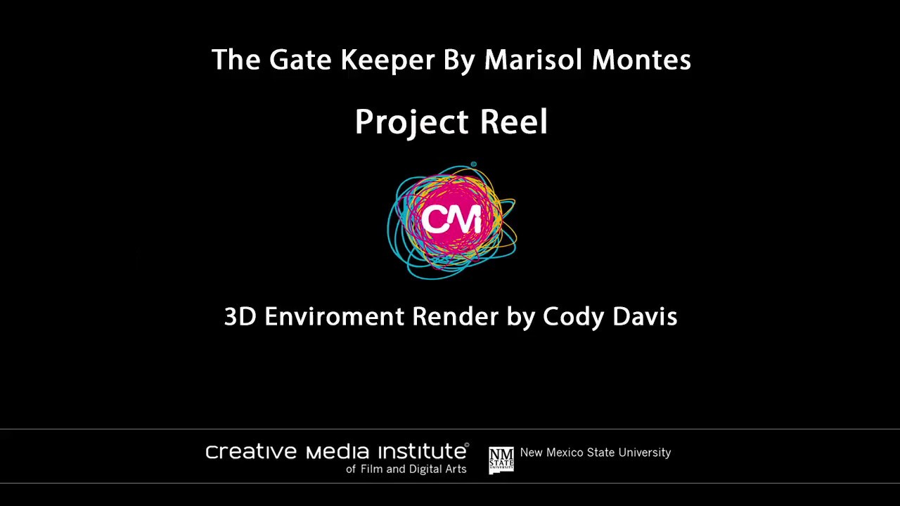 Temp 3D Demo Reel