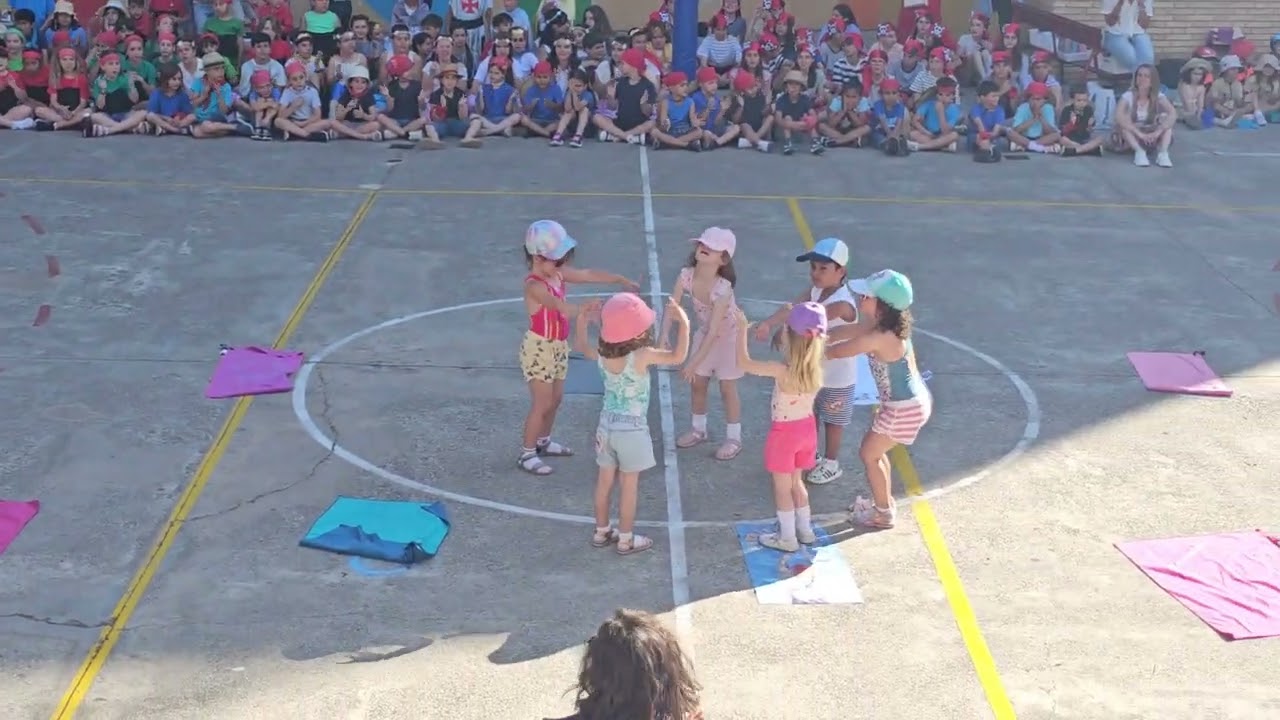 Infantil 3 (I3) - Festival final de curs 23-24