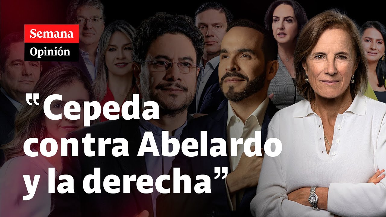 “CEPEDA contra Abelardo y la derecha”, por Salud Hernández-Mora