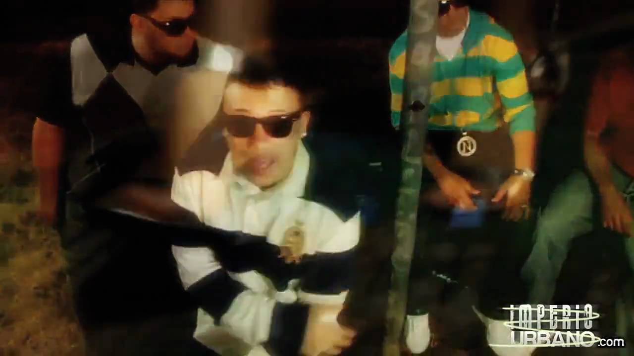 J-Alvarez Ft. Ñejo & Dalmata, Jory - Deja [Unofficial Video]