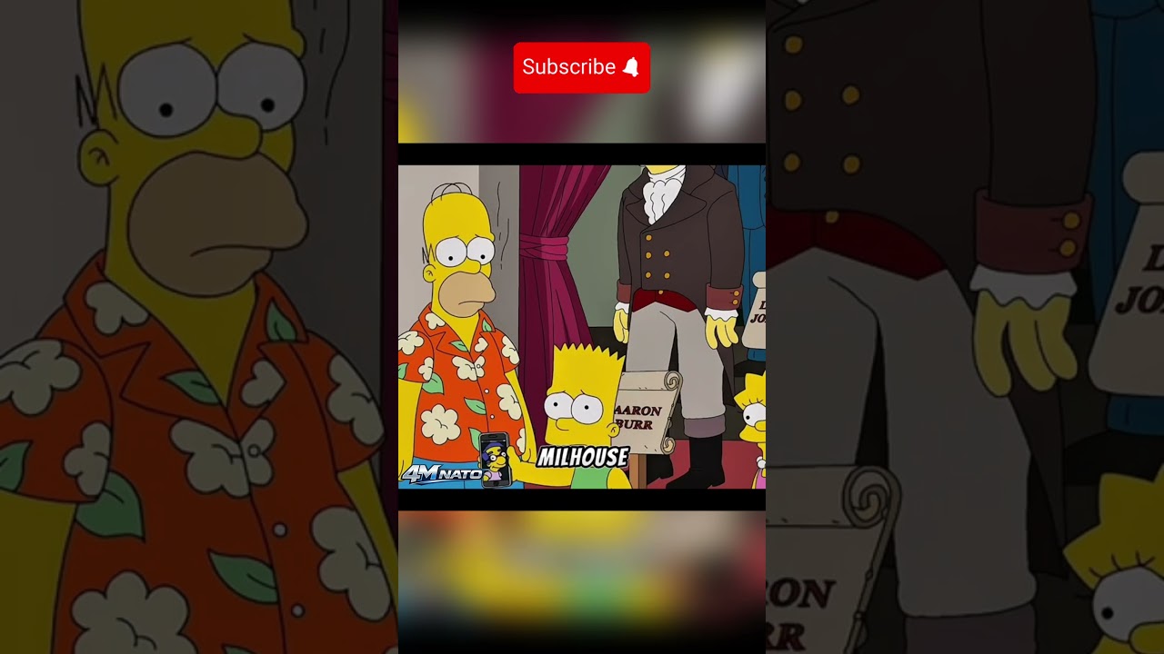 Viagem dos Simpsons PARTE 3 