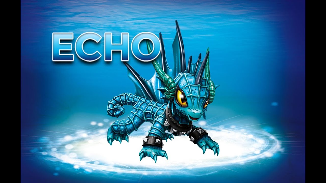 Skylanders: Trap Team - Echo Gameplay Video