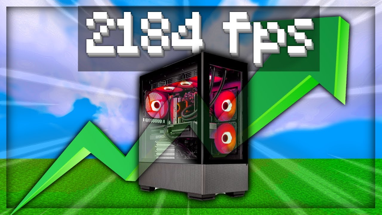 JAK MIEĆ WIĘCEJ FPS NA KAŻDYM KOMPUTERZE?!