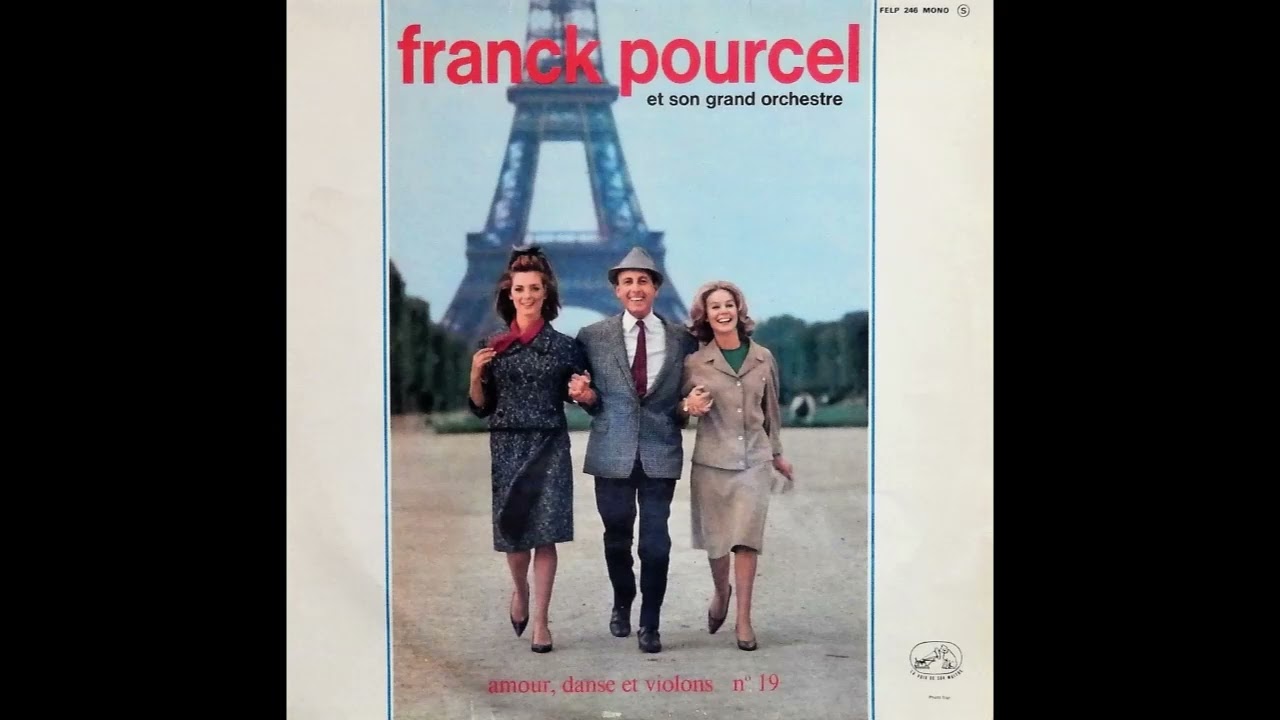 Franck Pourcel - A.D.V. N°19