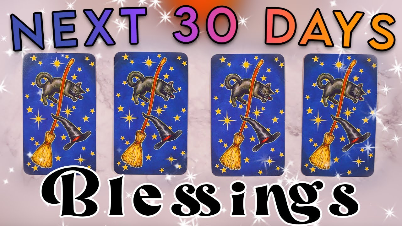 What’s Coming To You In The Next 30 Days? || Pick A Card