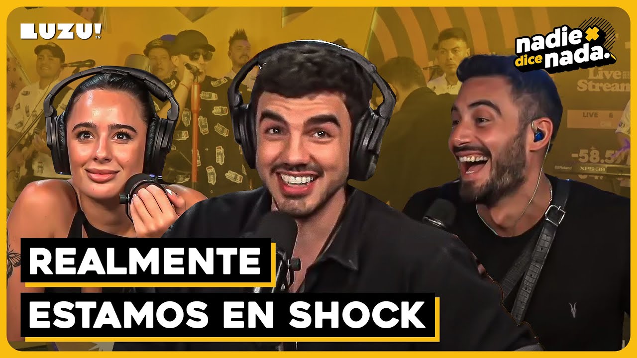 #NADIEDICENADA | ¿SANTI ENCUENTRA EL AMOR Y FLOR SU YO CUÁNTICO? + APRENDEMOS A MULTIPLICAR Y JAMBAO