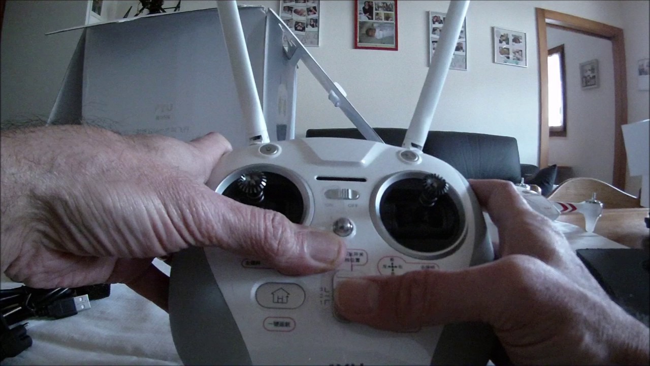 Test du JYU Hornet S pour HobbyGaga (unboxing et r&eacute;glages)