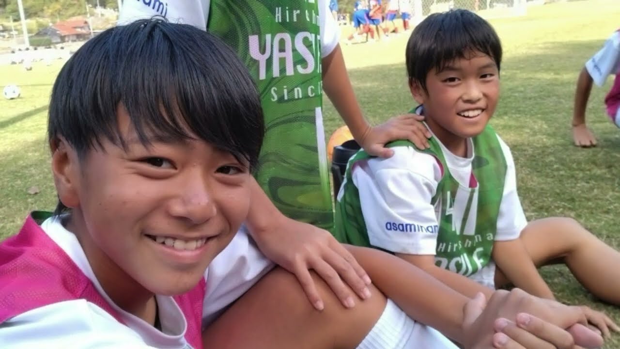 2024年度　YASU F.C.卒団ムービー①「足跡」(2025.03)