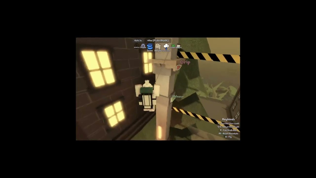 city under construction, climbing game custom maps