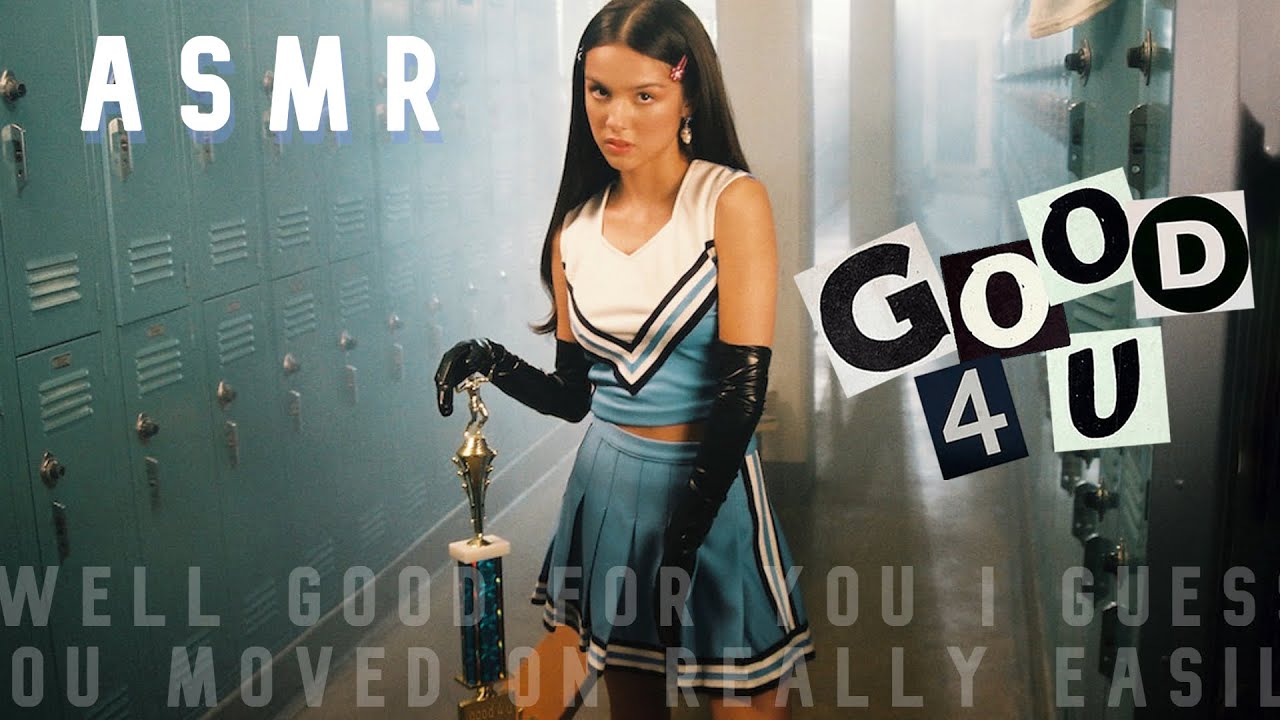 ASMR COVER - Good 4 u By Olivia Rodrigo