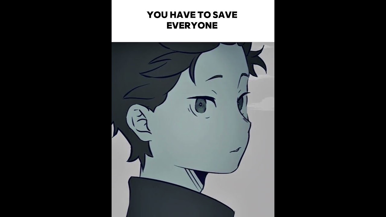 The Saviour | Rezero Edit | Re Zero Edit | Subaru Natsuki Edit | Light novel | Isekai Anime