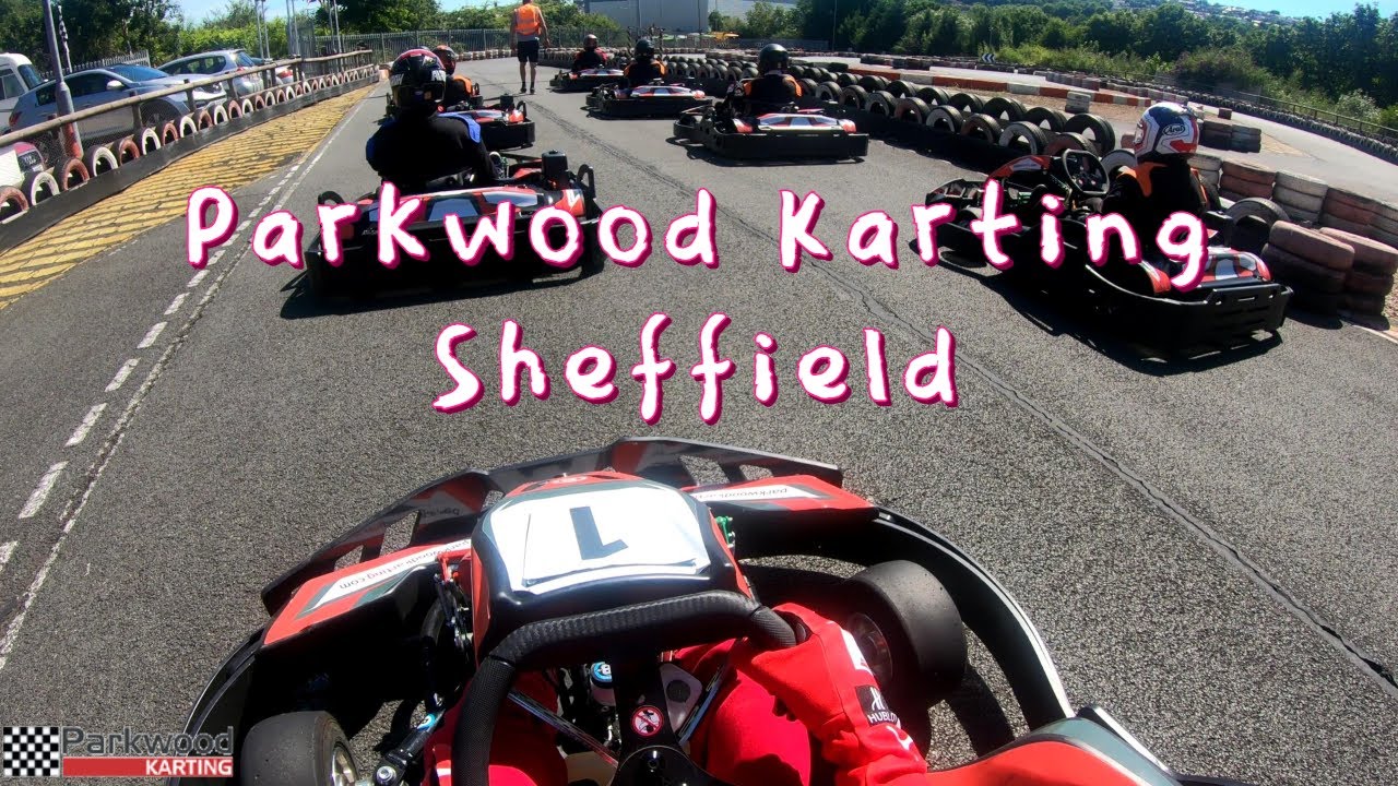 Parkwood Outdoor Go karting Sheffield - Grand Prix Qualifiers