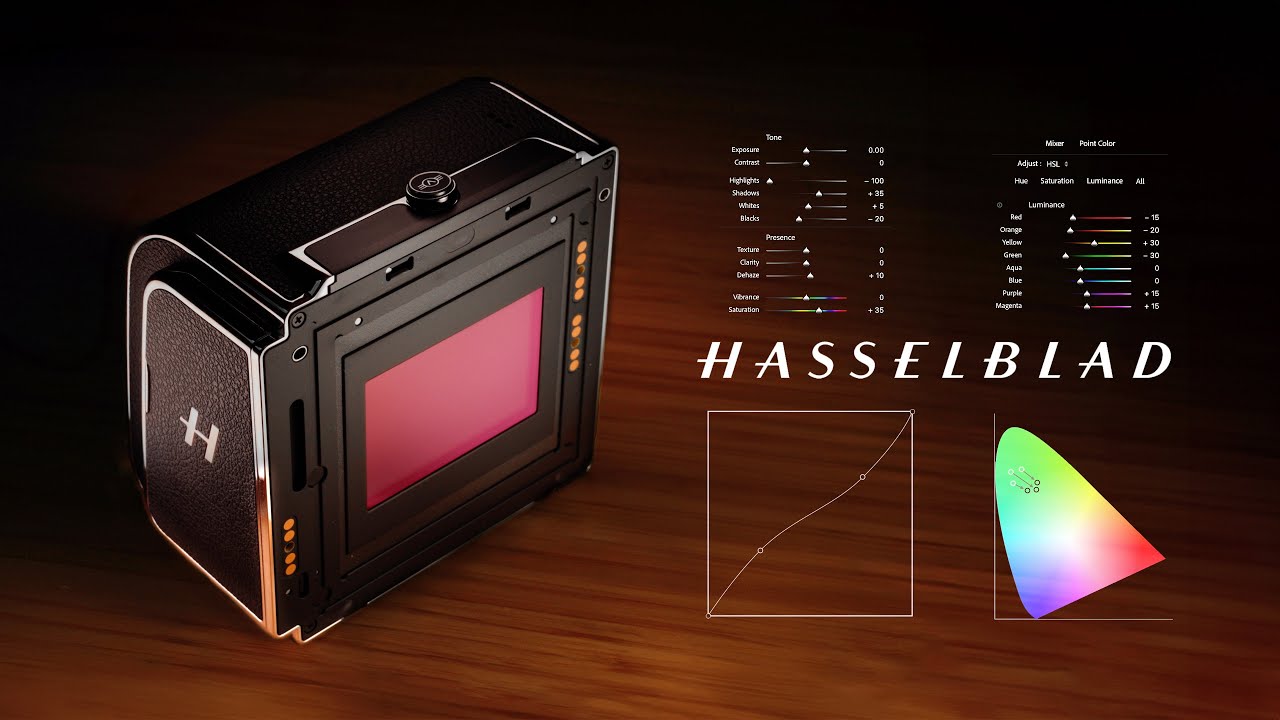 Hasselblad 907X & CFV 100C vs 500C/M | How Good Is This Sensor?