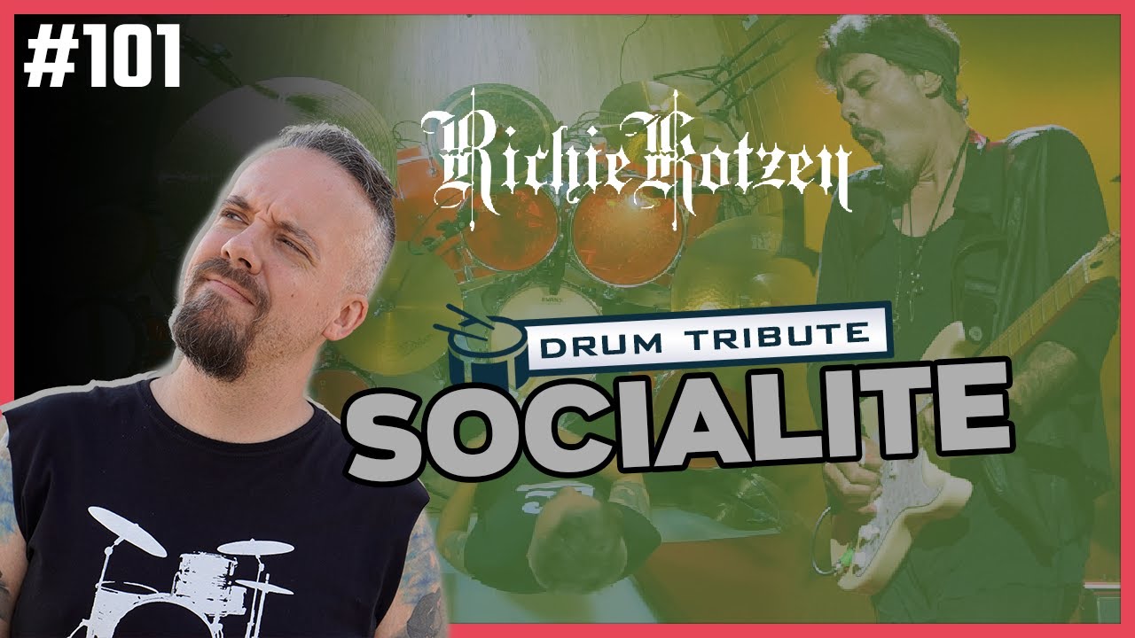 RICHIE KOTZEN  - 