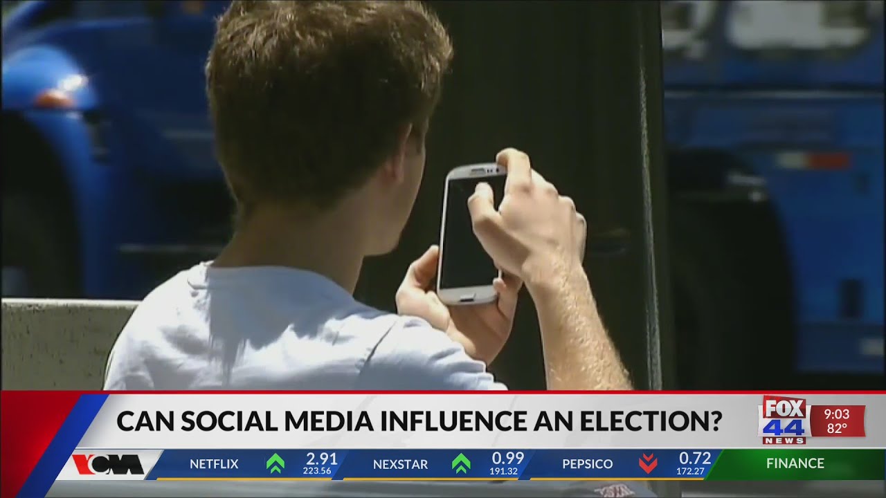 Can Social Media Influence an Election?