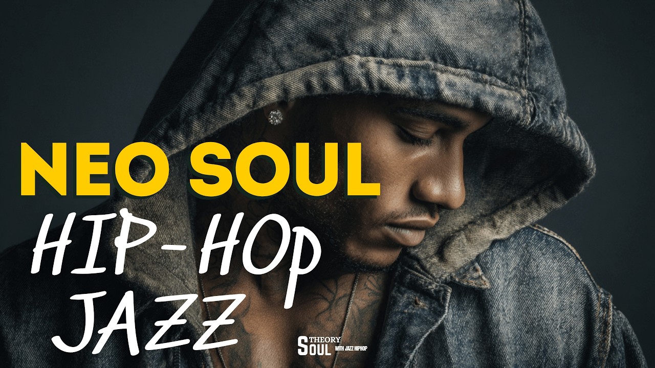 Neo Soul Jazz | Chill Hip-Hop Grooves for Deep Focus & Creativity (Part.07) | Late Night Study Vibes