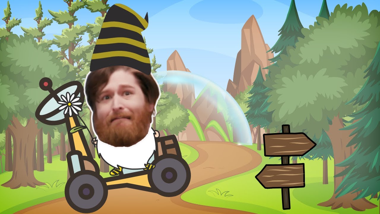 Best of Nathan Yaffe as Tonathan Tinkle in NADDPOD's Bahumia