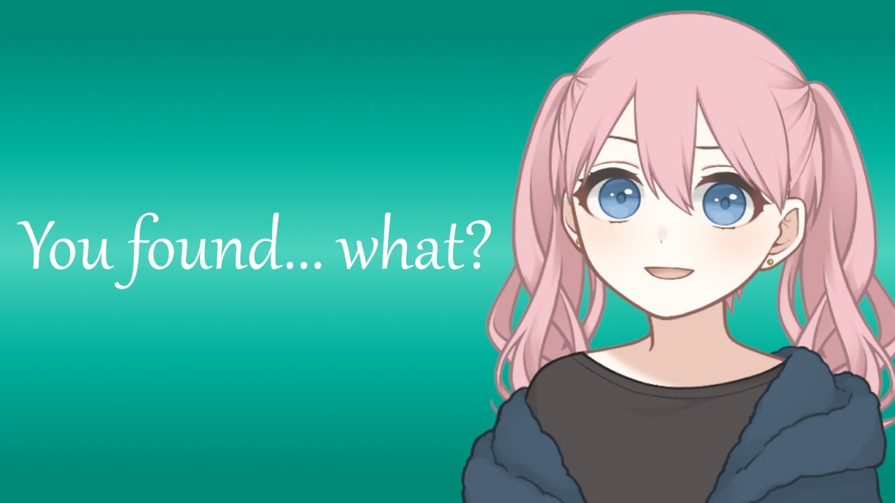 Your Streamer Girlfriend Reads Fanfiction Of Herself (ASMR Roleplay) [F4A]