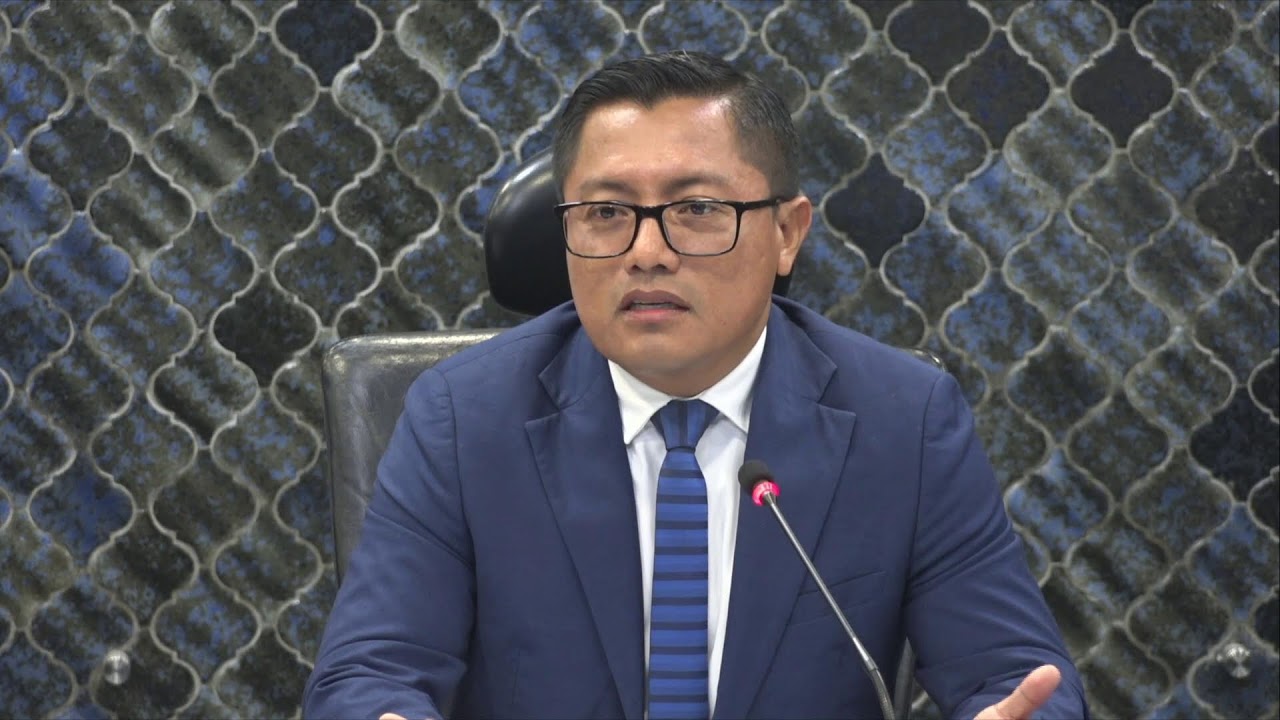 COMISIÓN DE CREDENCIALES, REGLAMENTO, ÉTICA PARLAMENTARIA Y ASUNTOS JUDICIALES