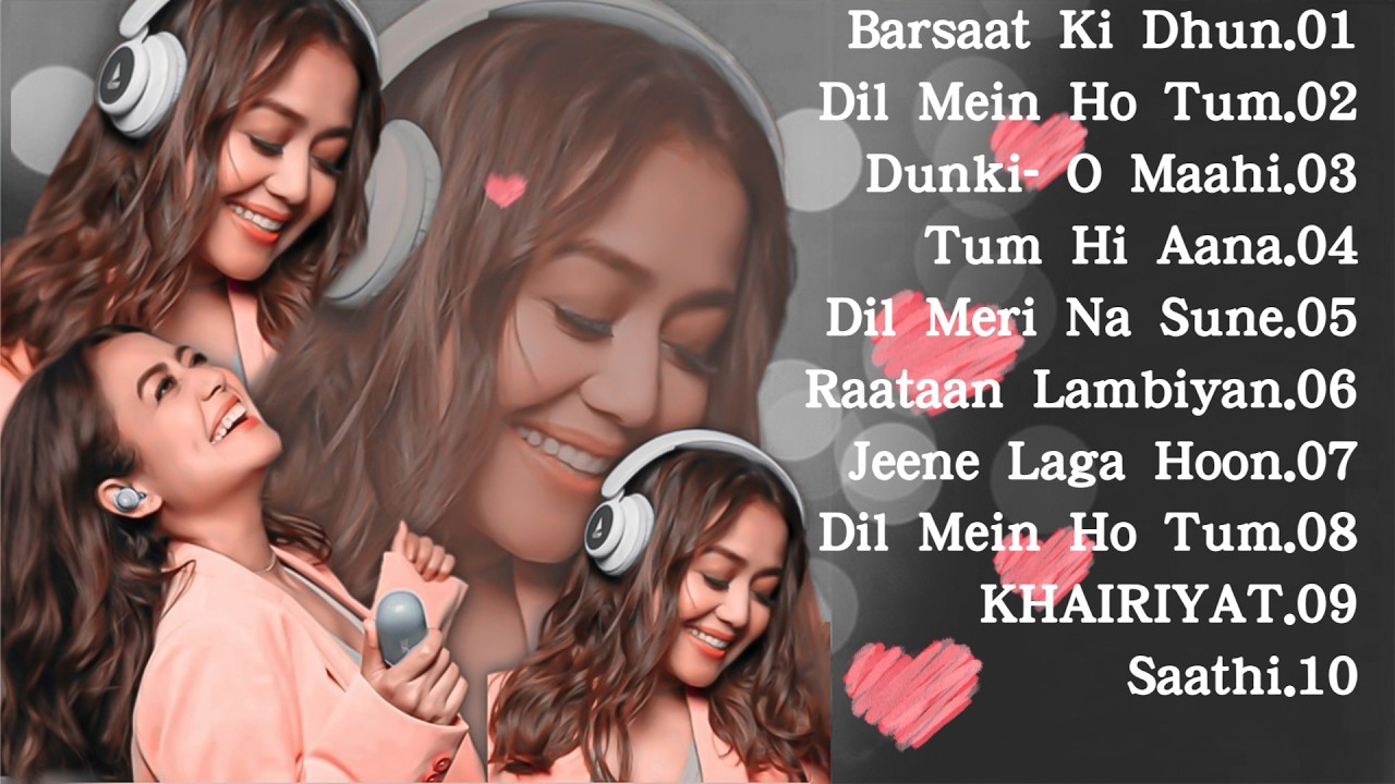 Best Romantic Hindi Songs 2026 | New Romantic Song | Bollywood Love Hits Jukebox💖