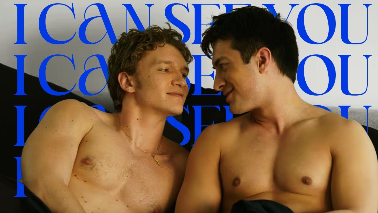 Ilya Rozanov x Shane Hollander l I Can See You - Taylor Swift (Heated Rivalry - fmv)