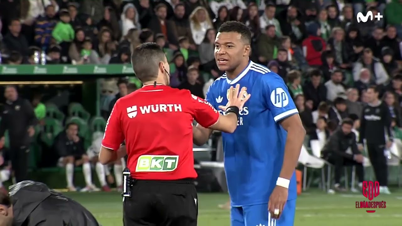 El D&iacute;a Despu&eacute;s (24/11/2025): Una noche dif&iacute;cil para Mbapp&eacute;