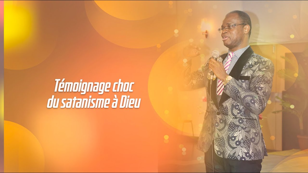 TÉMOIGNAGE CHOC : DU SATANISME À DIEU
