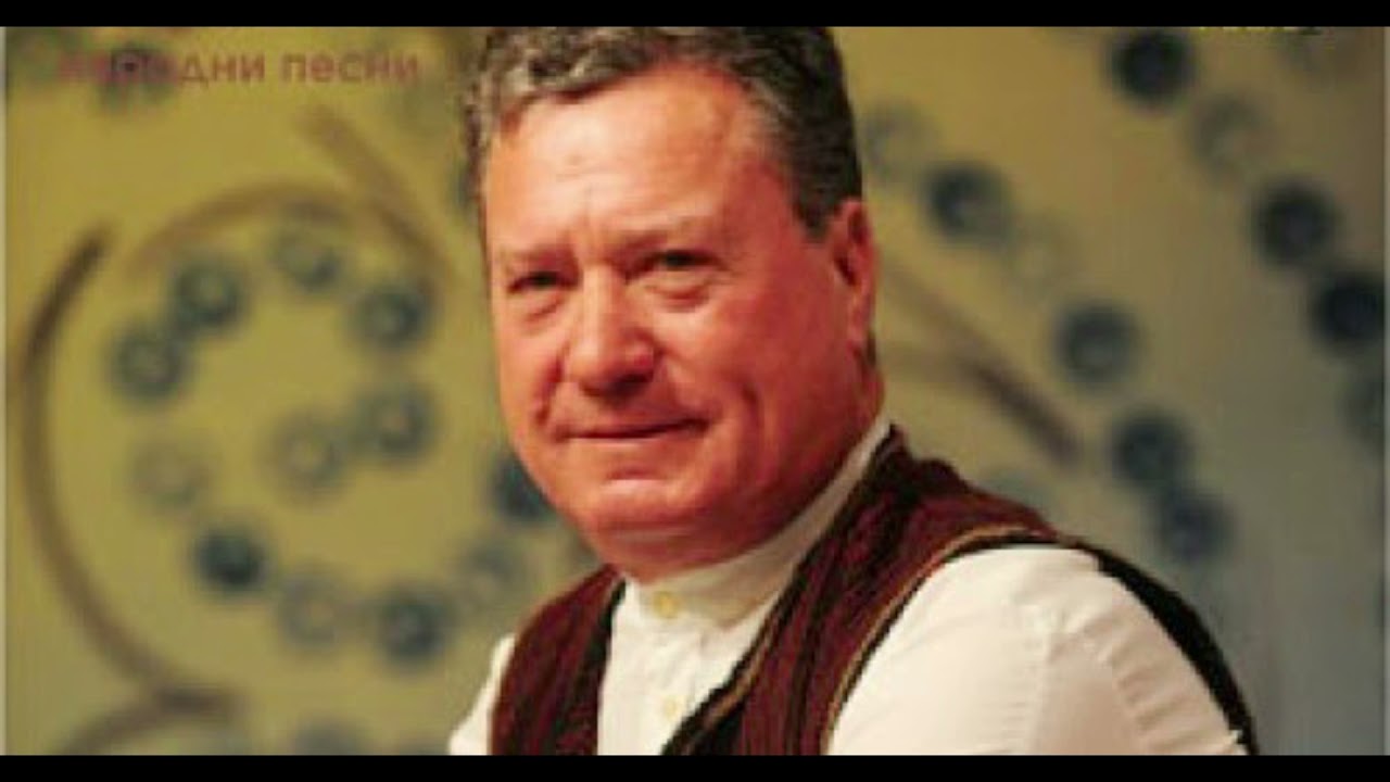 Krume Spasovski - MILI MOI VNUCINJA