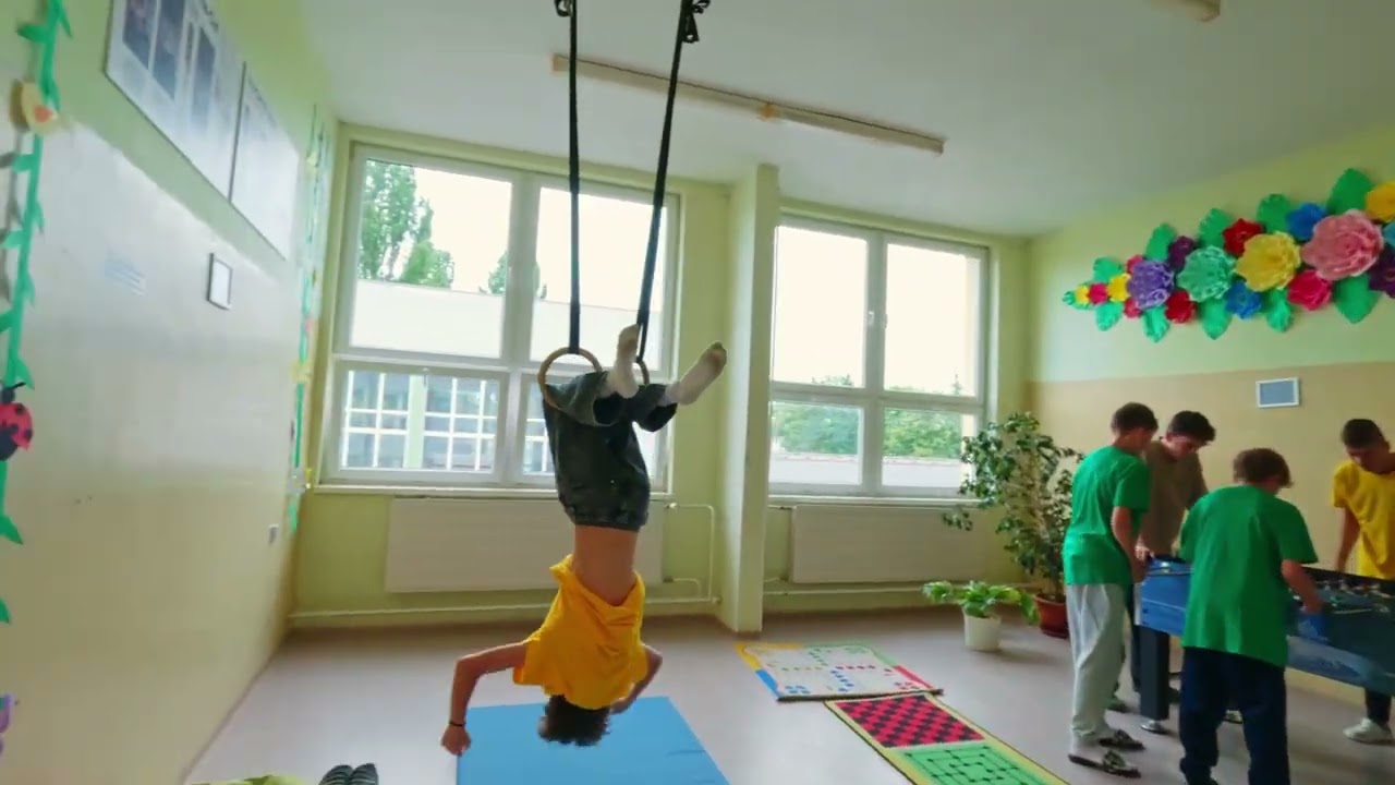 Pozvánka na deň otvorených dverí spojená s 