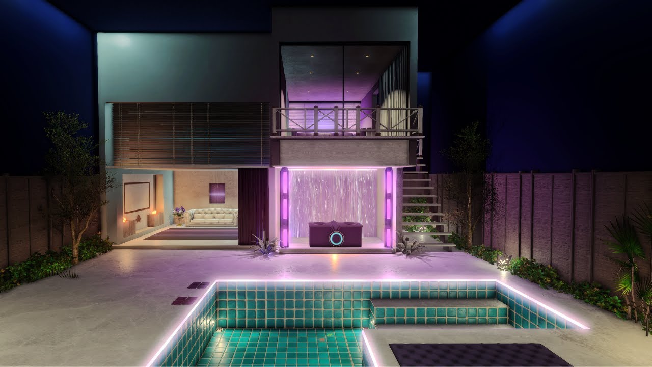 House Party  [Large]  FFXIV Housing
