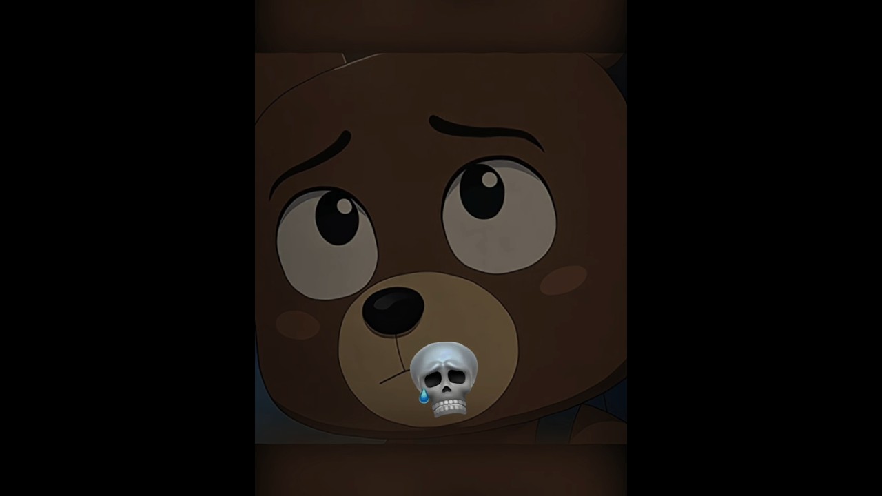 super bear adventure animation 💀☠️ #superbearadventure