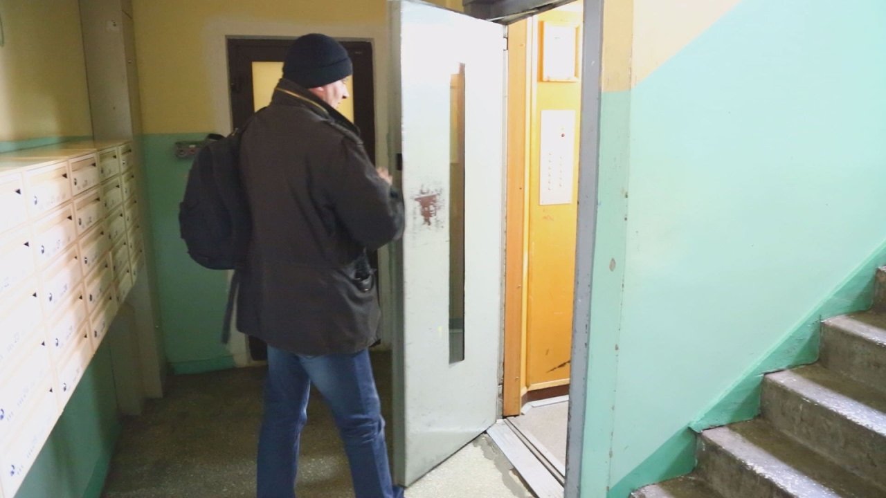 TKB - W sprawie dźwigów - 10.02.2017