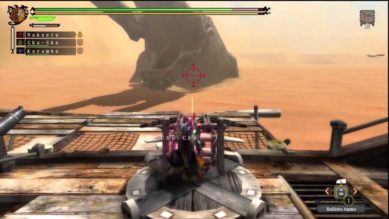 MH3U - Руководство для начинающих по игре за Джен Моран