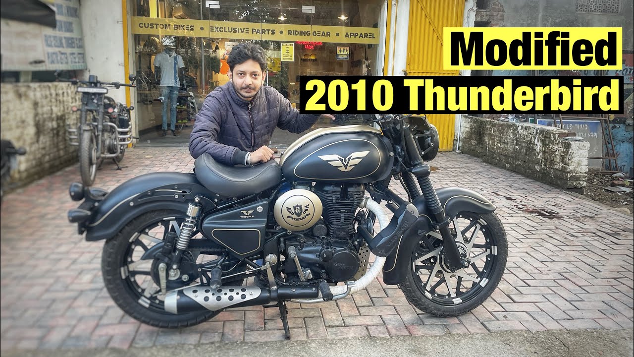 How to legally Modify Royal Enfield