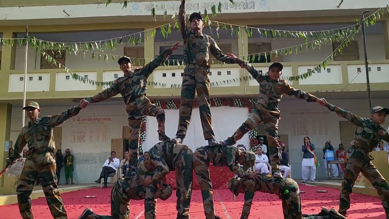 SHREE B M PATEL HIGHSCHOOL NARSANDA