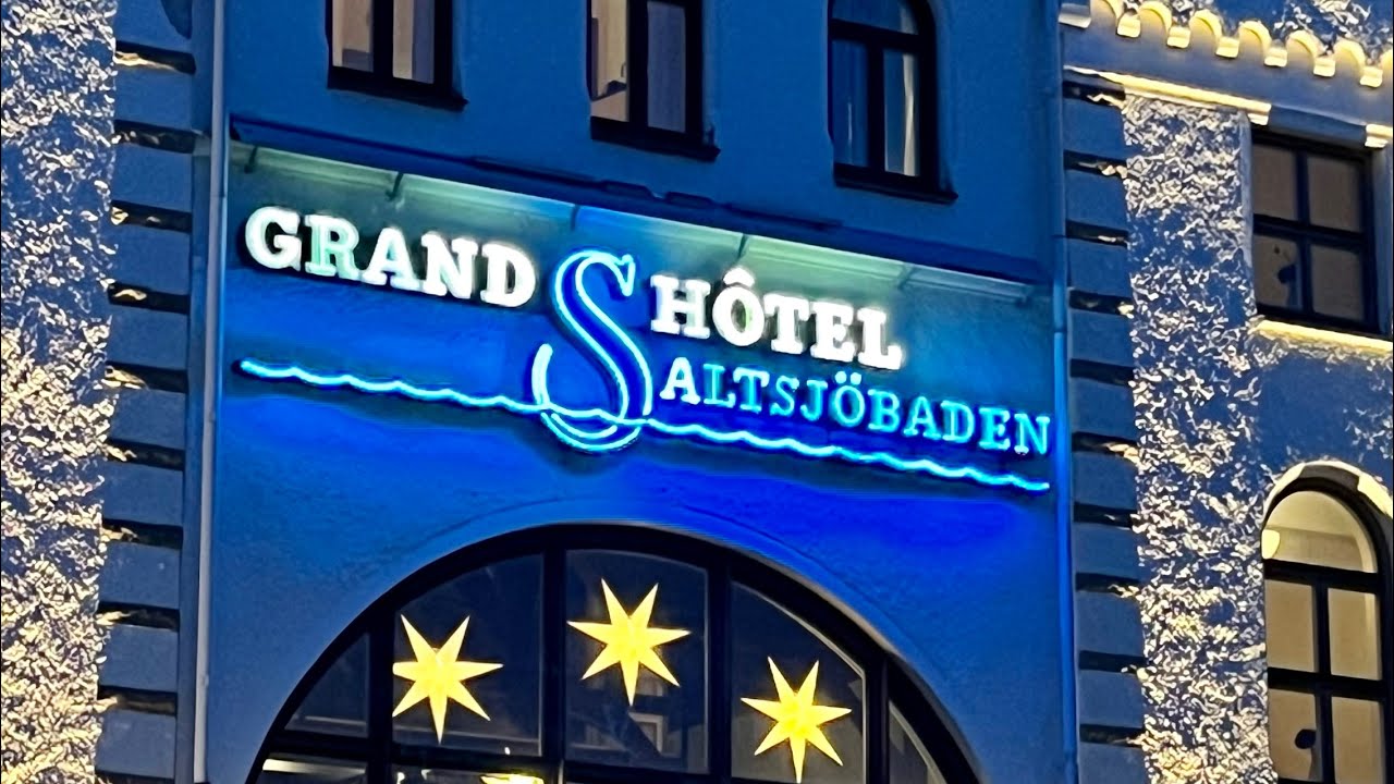 GRAND HOTEL SALTSJÖBADEN