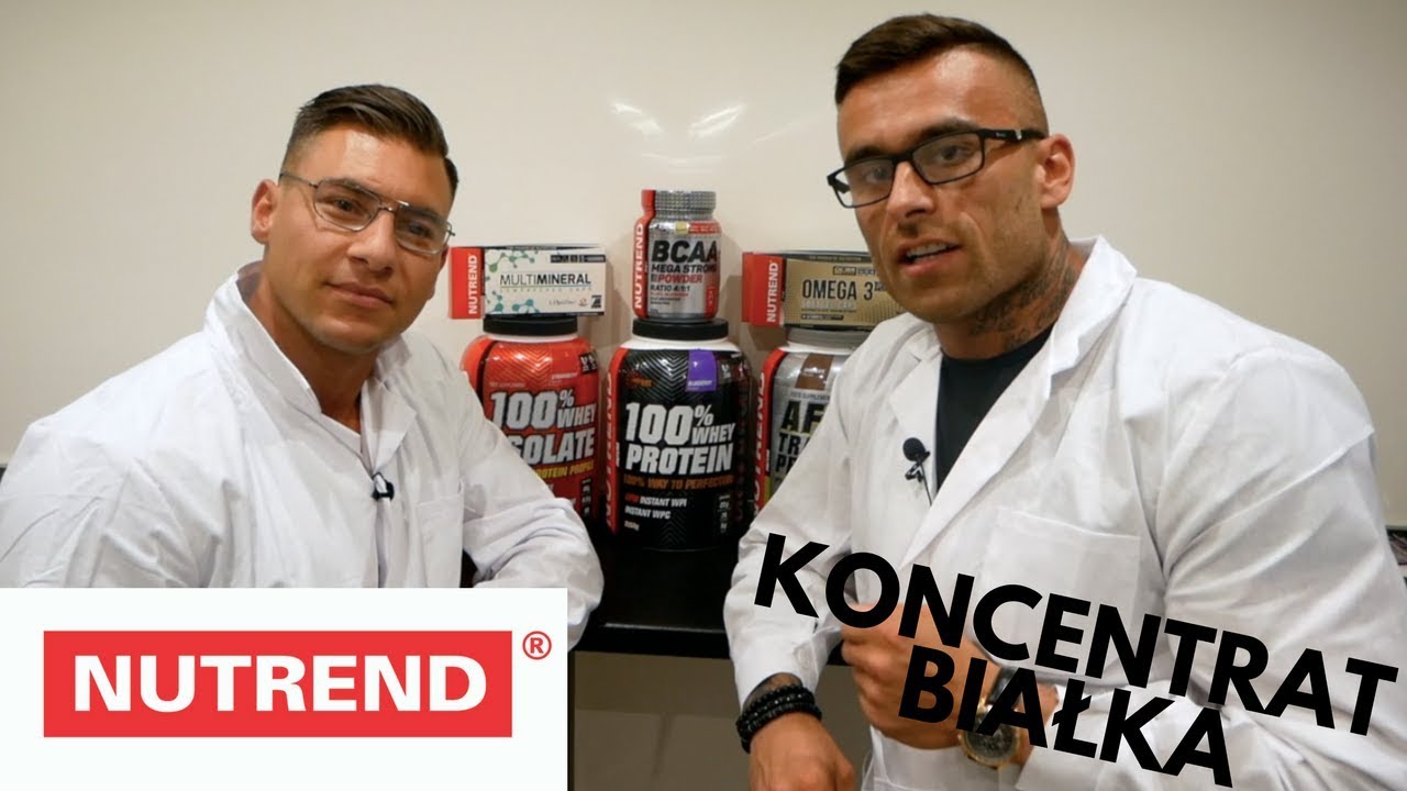 KONCENTRAT BIAŁKA - odc.3 - Okiem Ekspert&oacute;w NUTREND