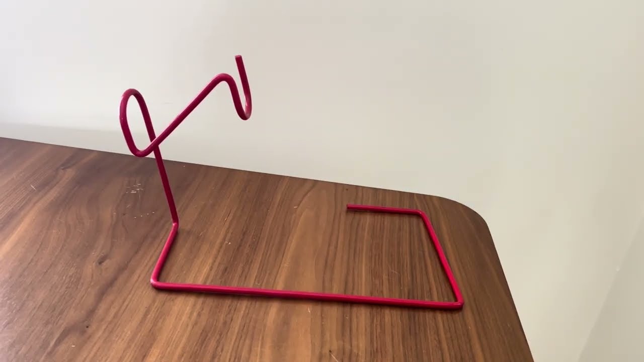 Ice Fishing Rod Holder (HT Enterprises WRH-1 Wire Rod Holder)