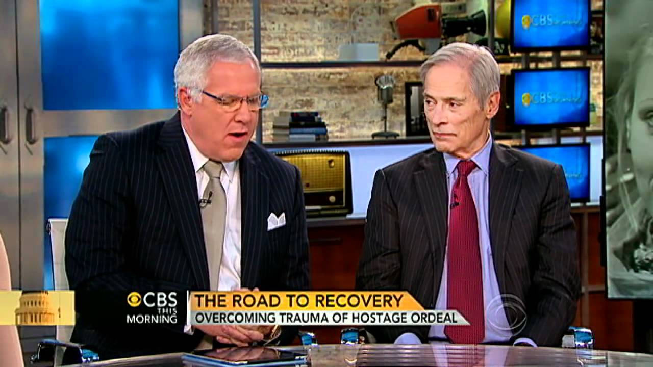Recovering after kidnapping