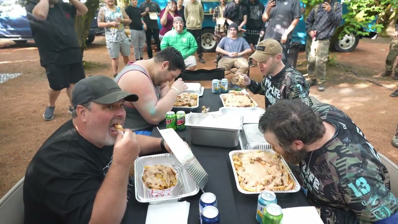 SuperGame Eating Competition 2025