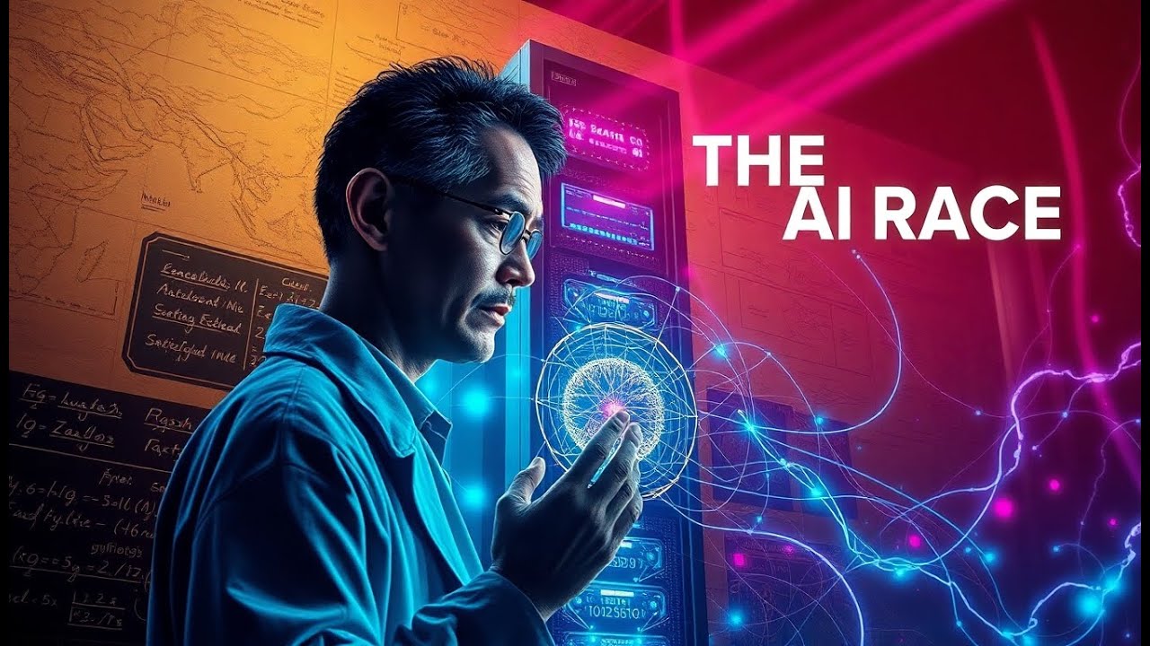 The Race for AI Power, Danger, and Humanity's Choice Documentary