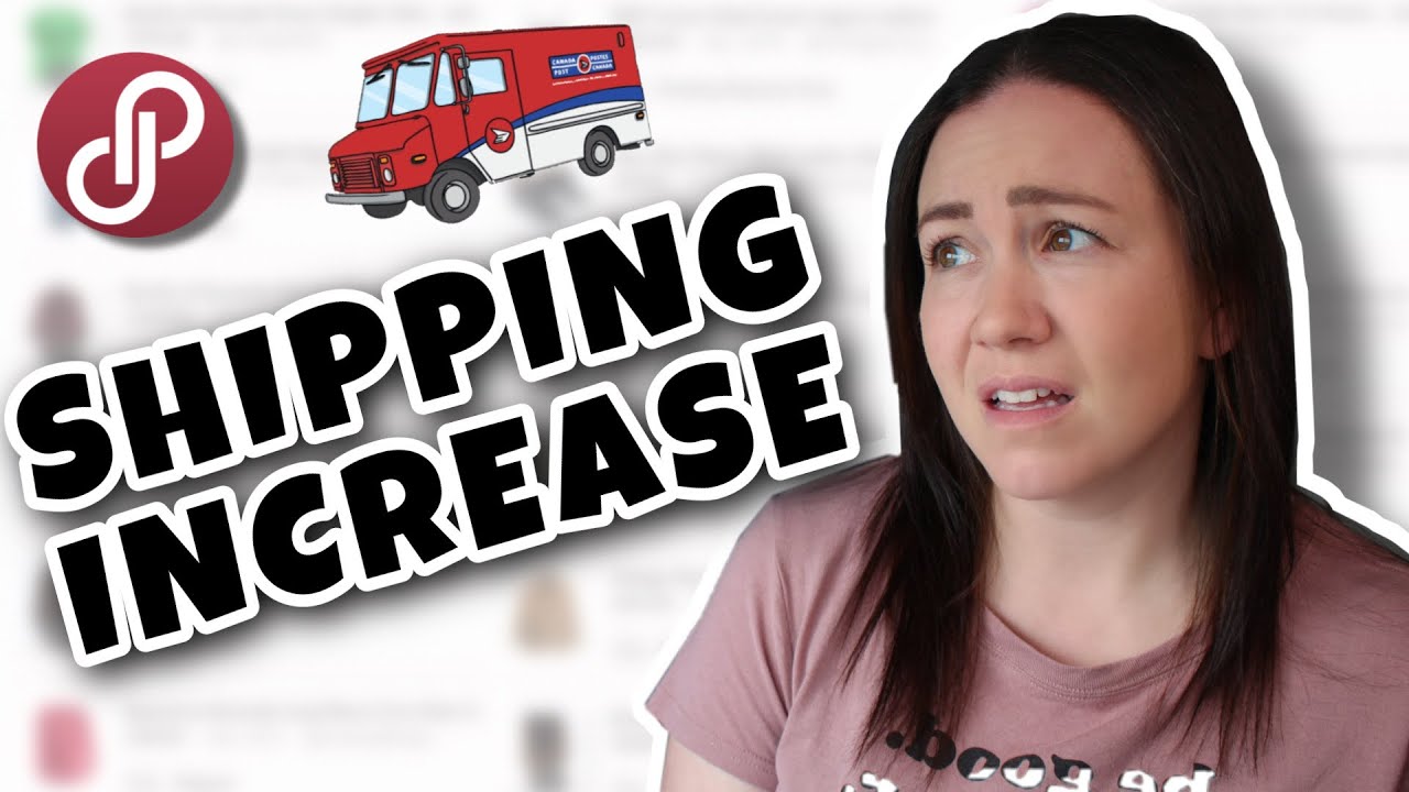 Poshmark Canada Shipping | What You Need To Know