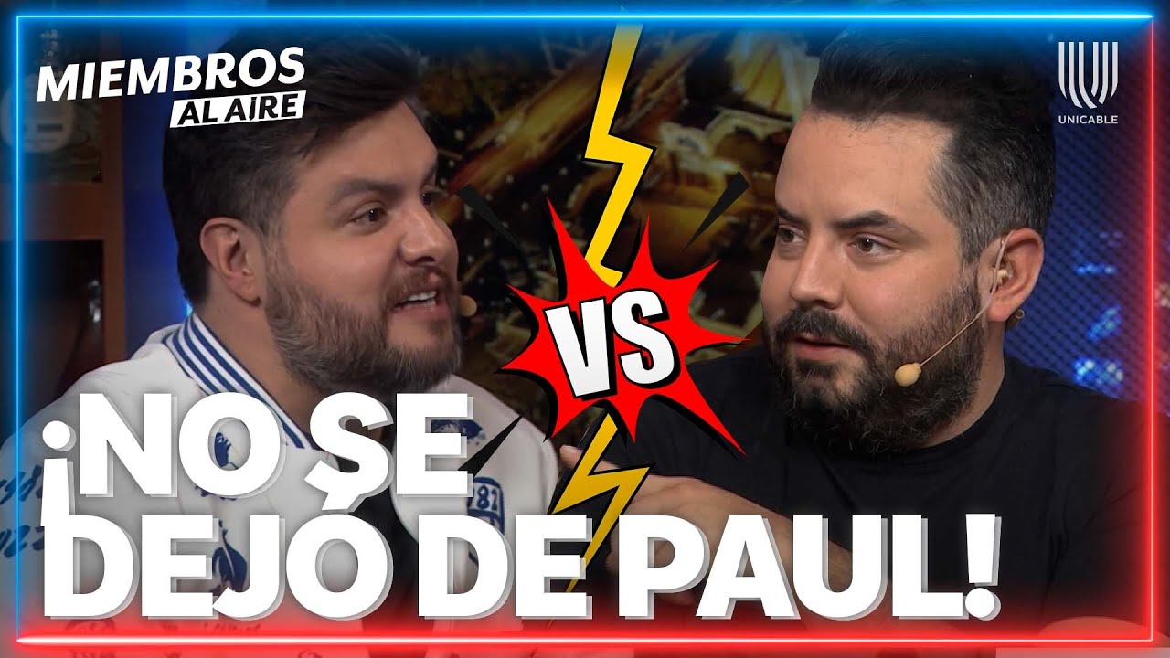 ¡Se la dejó ir! José Eduardo Derbez responde sin filtro a las indirectas de Paul Stanley | Miembros