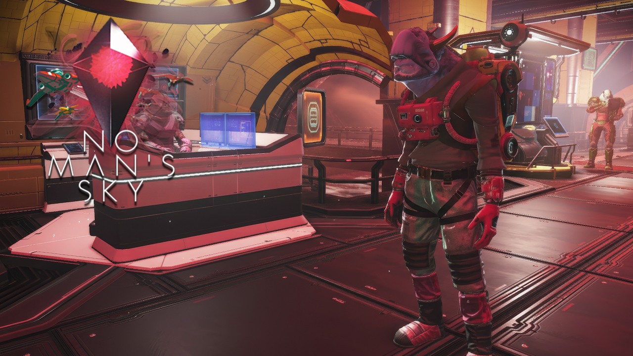 No Man’s Sky: Квантовый Странник | Permadeath | Смена личности # 12