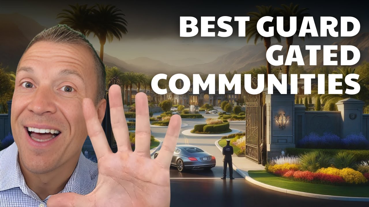 Top 5 Best Guard Gated Communities in Scottsdale | Living in Scottsdale, AZ | Gated Community Guide